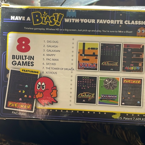 PAC-Man Blast - Picture 2 of 4